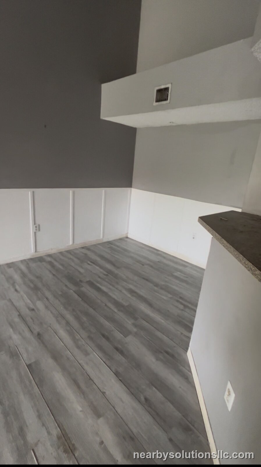 After — Household cleanout & trash removal